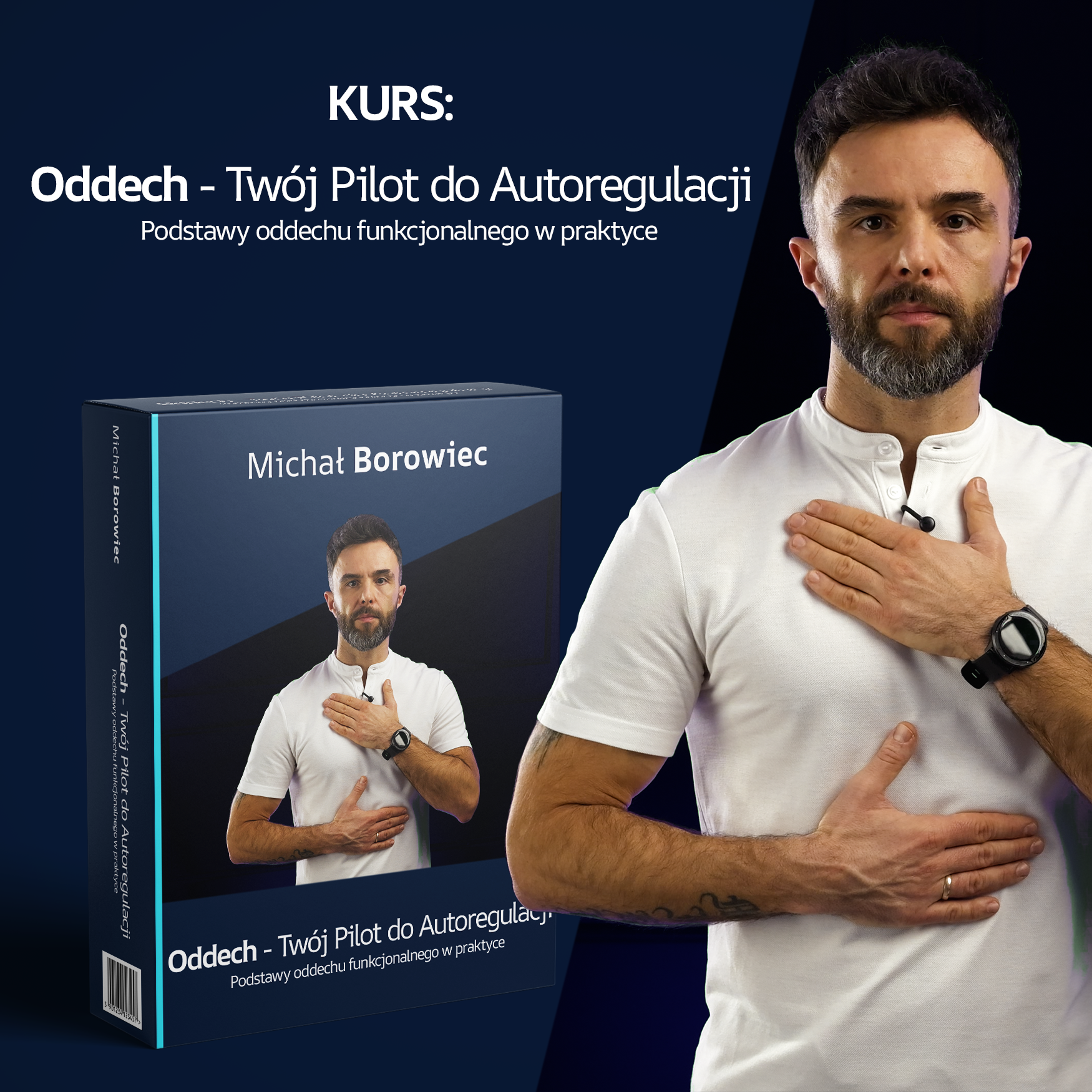 Oddech - Twój pilot do autoregulacji